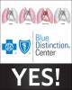 Teaser image for Blue Cross Blue Shield Blue Distrinction Center designation for BUMCT