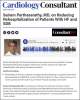 Teaser image of Consultant360.com podcast by Dr. Sairam Parthasarathy on heart failure and sleep-disordered breathing