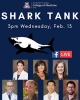 Teaser image for story on Shark Tank competition at Research Day 2019 for the UA College of Medicine – Tucson