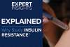 [Video screenshot for “Expert Insights: Why Study Insulin Resistance?” by the UArizona Health Sciences]