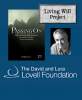 collage about Living Will Project, Lovell Foundation and AZPM original documentary, "Passing On"