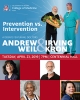 Teaser image about debate between Drs. Andrew Weil and Irv Kron, with panelists, April 23, 2019