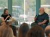 [Drs. Mari Ricker and Andrew Weil were part of a panel discussion on the role of integrative medicine in the future of U.S. healthcare, April 24, 2024, in the HSIB Forum]