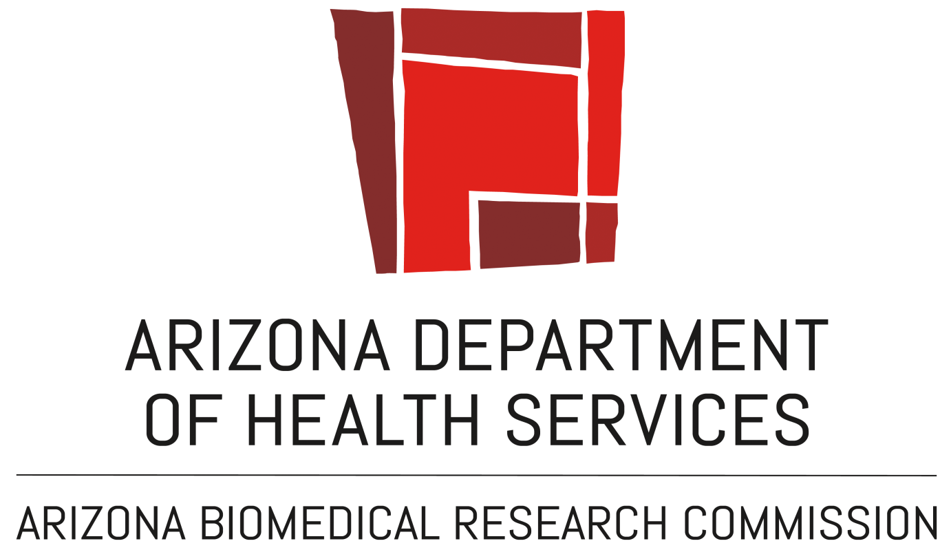 [Arizona Biomedical Research Commission logo]