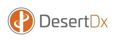 DesertDx logo
