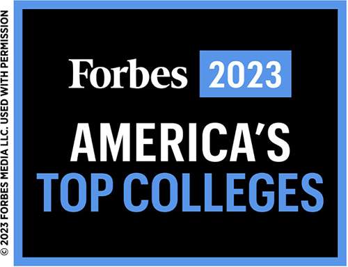 [Forbes 2023 America's Top Colleges]