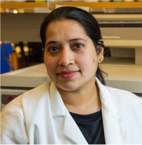 Photo of Induvahi Veernala, PhD  