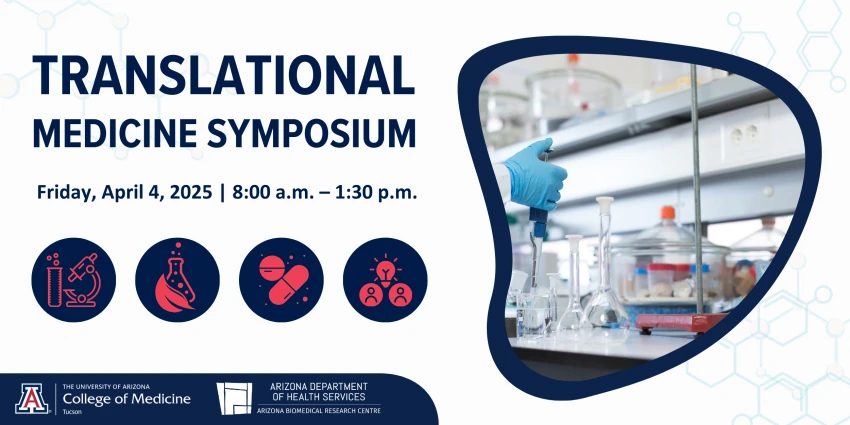 [Banner image for 2nd Annual Translational Medicine Symposium]