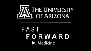 Logo for UA Fast Forward - Medicine article series