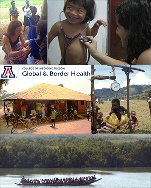Teaser image of experiences in the Global Health Program at the University of Arizona