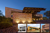 Image of University of Arizona Cancer Center's Peter & Paula Fasseas Cancer Clinic at Banner – University Medicine North in Tucson