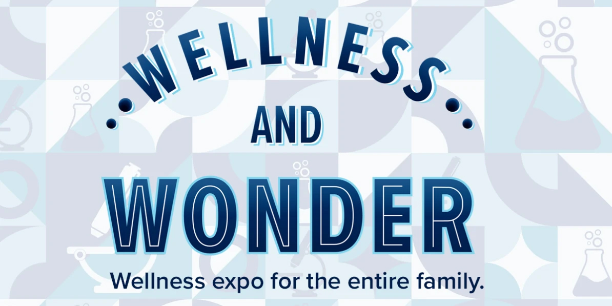 [U of A Health Sciences Wellness and Wonder Day logo]