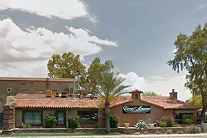 Vero Amore restaurant in Tucson, AZ