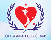 Logo for Vietnam National Heart Association