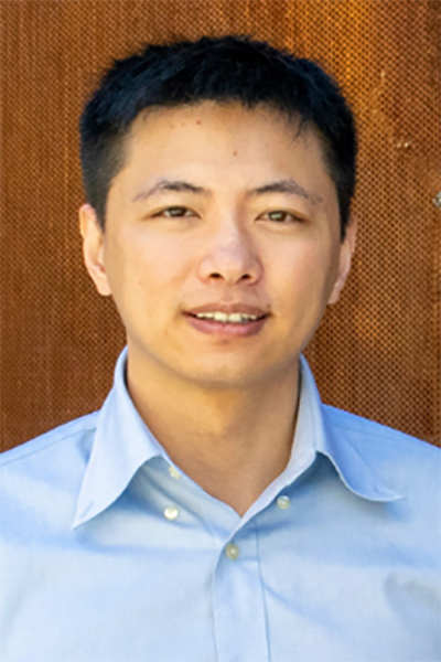 [Portrait of Rui Xiong, PhD]