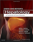 Cover of Zakim & Boyer's Hepatology, 7th Ed.
